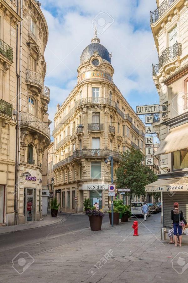 Appartement Avec Garage Centre Historique De Безьє Екстер'єр фото